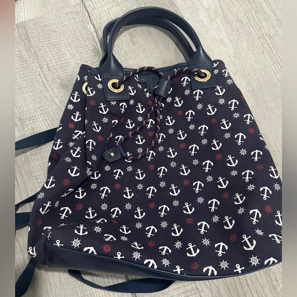 🔺$10 each or 3/$24🔻 Tommy Hilfiger backpack purse